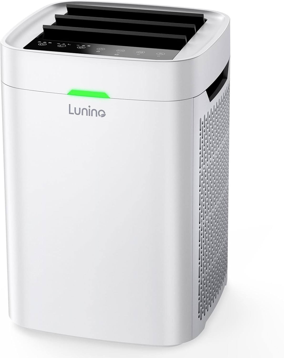 Air Purifiers for Home Large Room Up to 2600 Ft², Double-Sided HEPA Air Purifier with Washable Pre-filter, Smart WiFi, PM 2.5 Air Quality Monitor, for Pets Hair, Dust, Pollen, Smoke