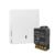 30A Hight Power WiFi Smart Switch Relay, use Ewelink APP Remote with Timer, with 2.4Ghz Wireless Transmitter, Compatible with Alexa & Google Home