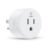 EIGHTREE Smart Plug, Smart Home WiFi Outlet Compatible with Alexa & Google Home, Smart Socket with Remote Control & Timer Function, 2.4GHz WiFi Only