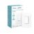 Kasa Smart Light Switch HS200, Single Pole, Needs Neutral Wire, 2.4GHz Wi-Fi Light Switch Works with Google Home, UL Certified, No Hub Required, White