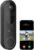 REOLINK Wireless 2K Battery Video Doorbell Camera, 150°x150° Head-to-Toe View, 2.4/5 GHz WiFi, Battery or Wired Power Options, Two-Way Talk, Person/Vehicle/Package Detection(Chime not Included)