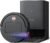 Yeedi M14 Plus Robot Vacuum and Mop, 18,000Pa Suction, OZMO Roller Instant Self-Washing Mopping, 167℉ Smart Dynamic Hot Wash & Auto-Dry, ZeroTangle 3.0 Anti-Hair Brush, All-in-One Omni Station, Black