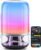 Govee Table Lamp 2 Pro x Sound by JBL, Smart Cordless Table Lamp with Speaker, Music-Light Sync, 16 Music Modes & 100+ Scene Modes, Work with Matter, DIY Customized Rechargeable Desk Lamp for Bedroom
